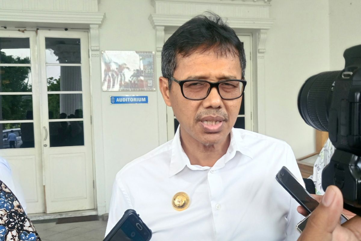 Pengadaan Barang dan Jasa Tidak Boleh Diintervensi, kata Gubernur