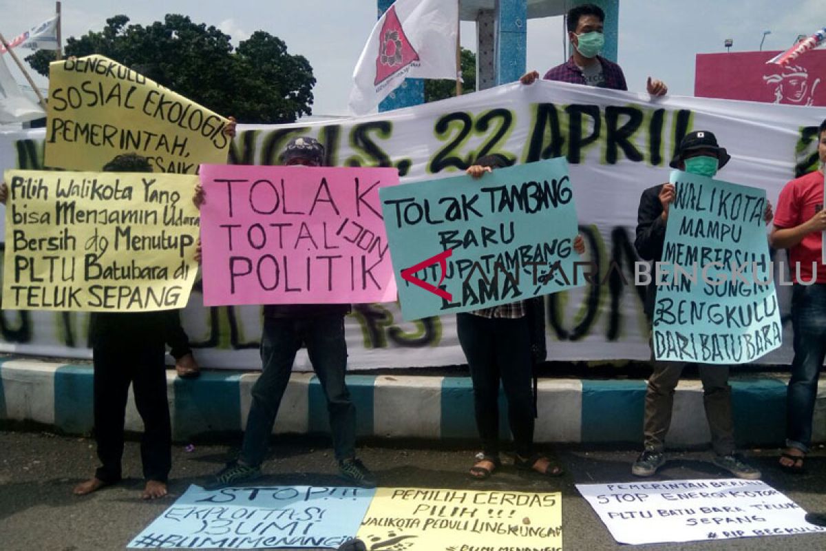 Warga minta Wali Kota Bengkulu prioritaskan lingkungan