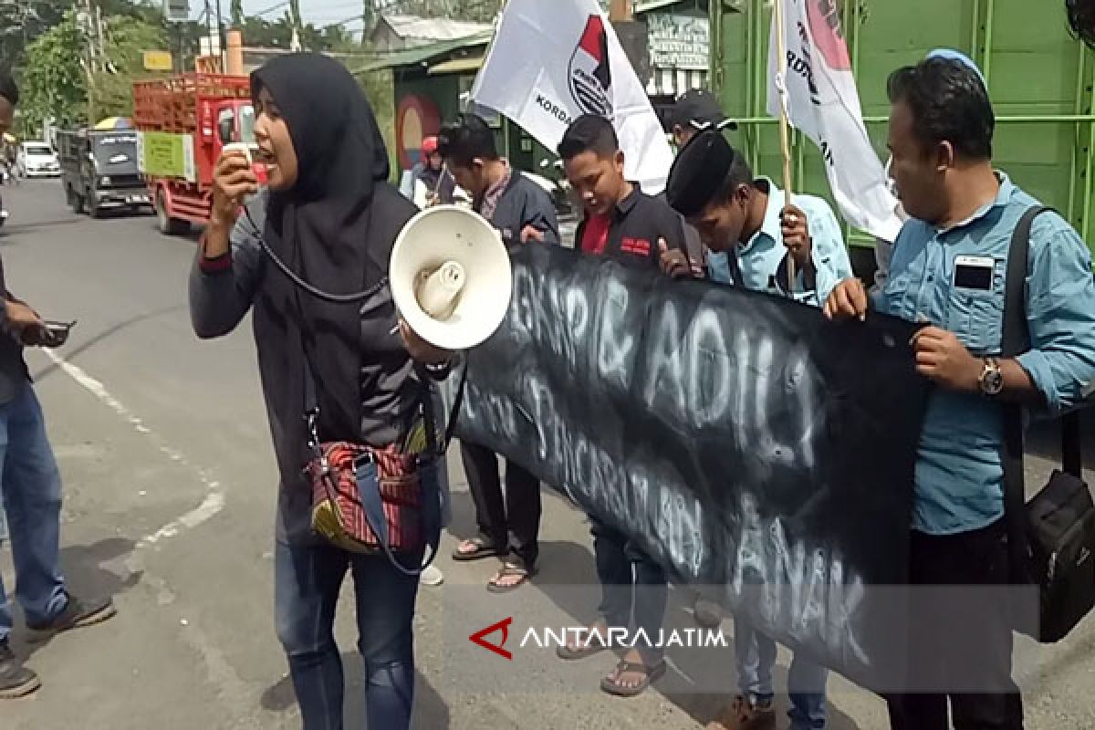 Pegiat LSM Dorong Polisi Usut Kasus Pencabulan