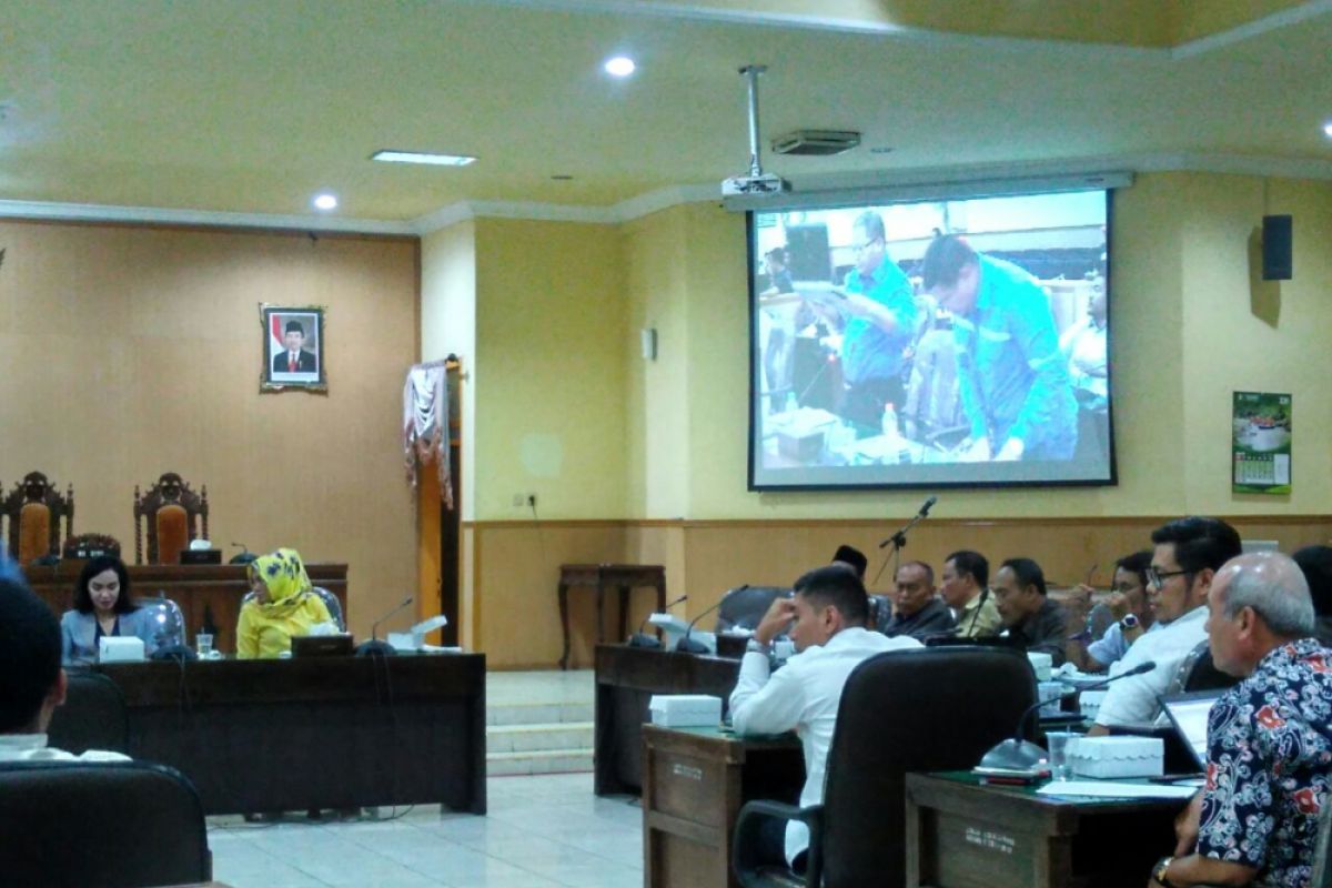 DPRD Bojonegoro Minta Rekind Libatkan Kontraktor Lokal di JTB