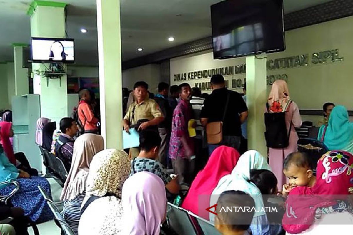 KPU Bojonegoro Data Pemilih '