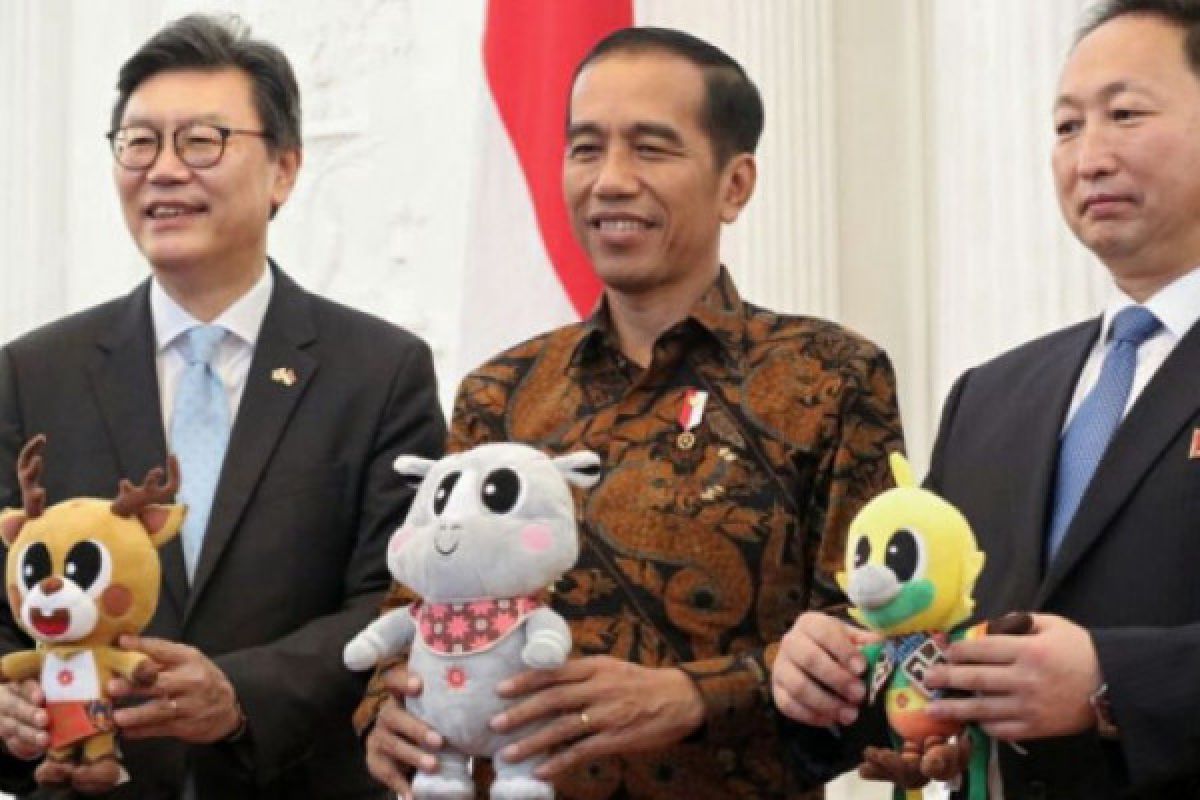 Dua Korea Komitmen Berpartisipasi Dalam Asian Games 2018