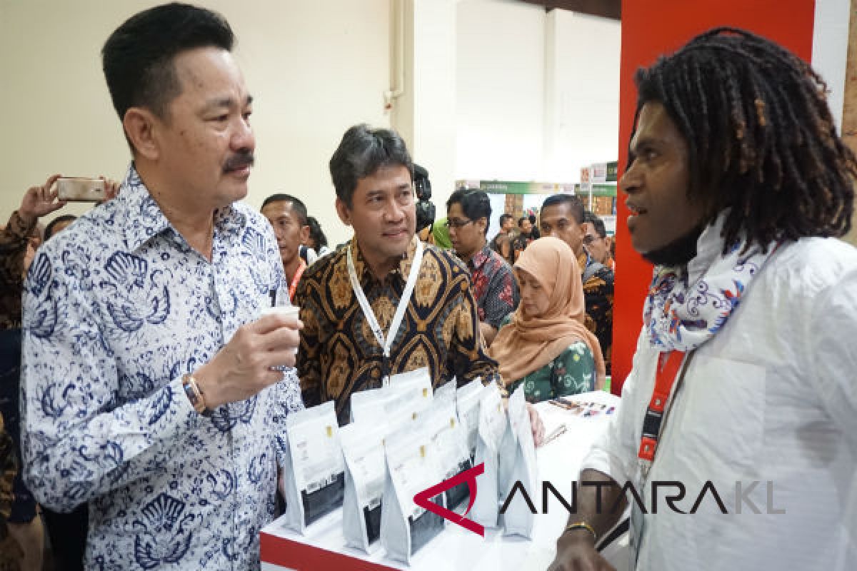 Dubes Buka Pameran ICPF di Kuala Lumpur