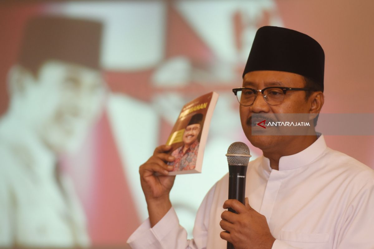 Gus ipul Minta Pendamping PKH Tidak Berpolitik