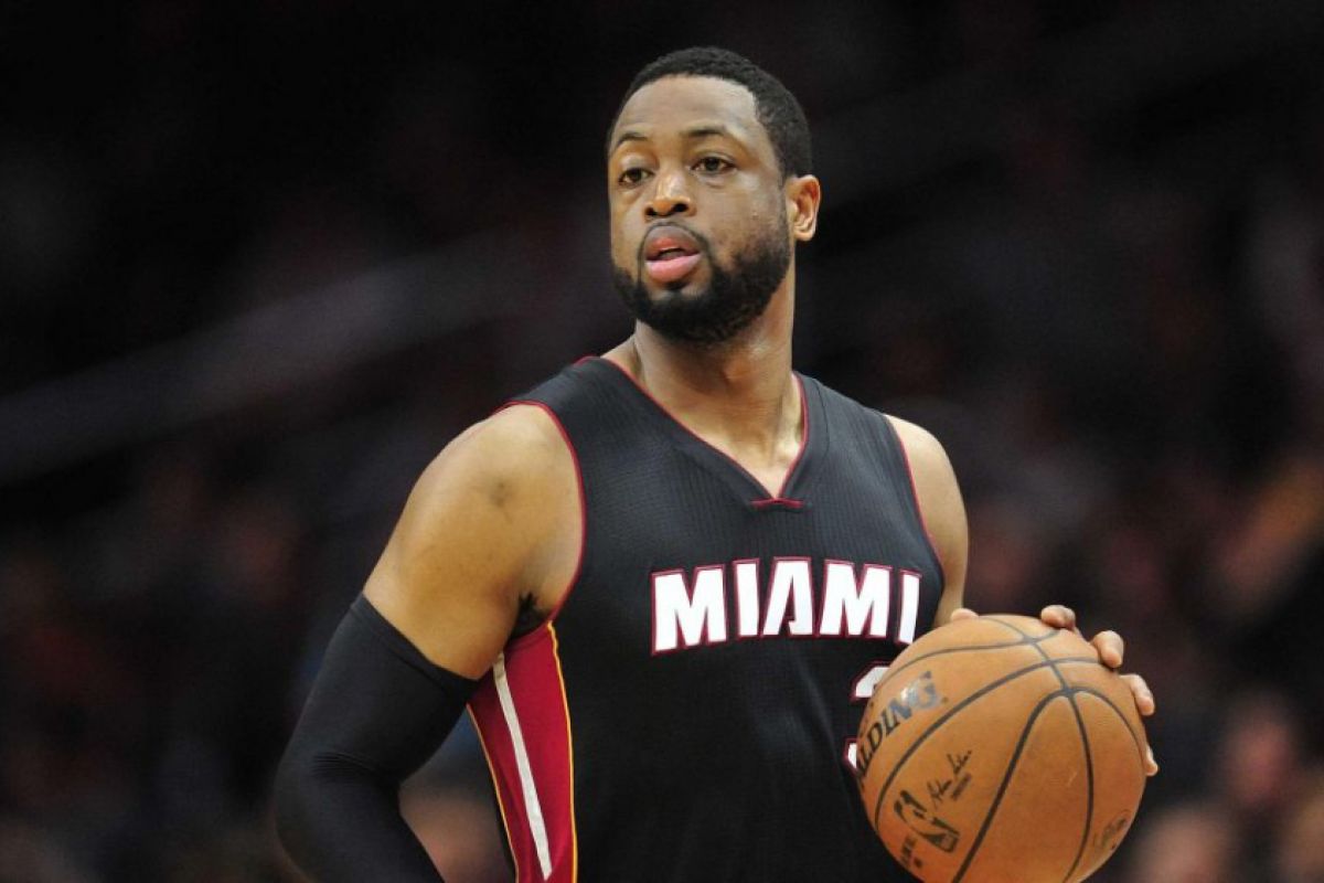 Wade lebih suka jika kembali bersama Heat