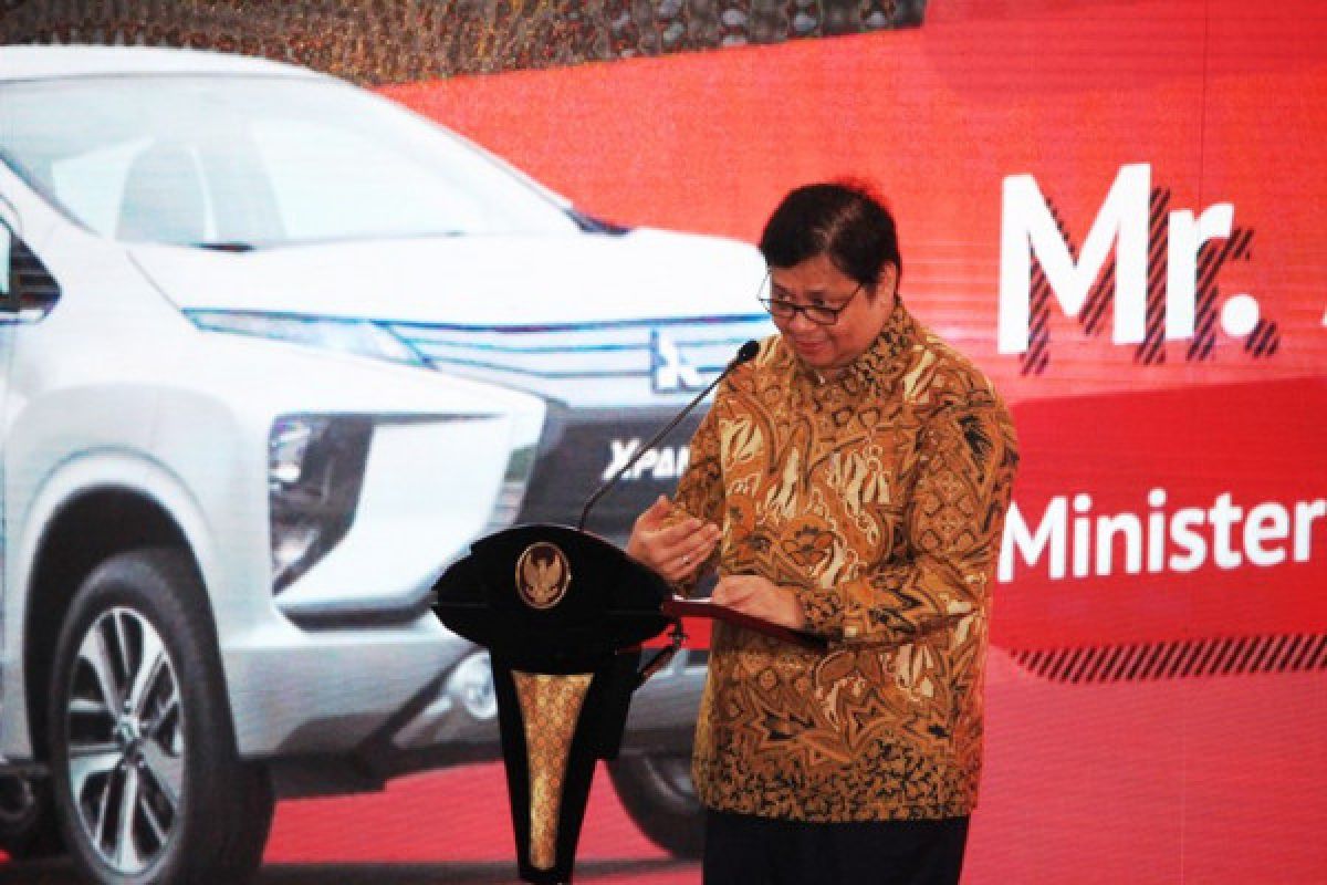 Kemenperin 'ngegas' industri otomotif agar berorientasi ekspor