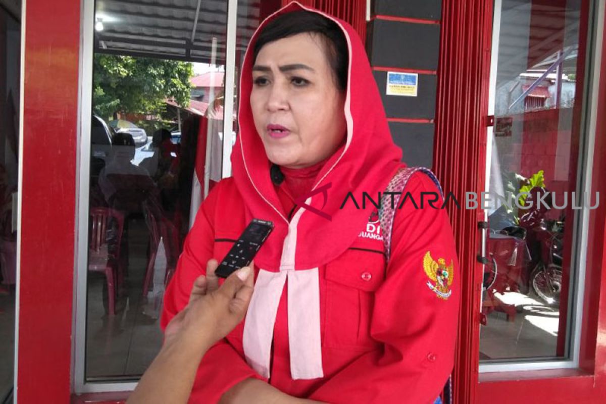 PDIP Bengkulu buat pergerakan besar menangkan Pilkada