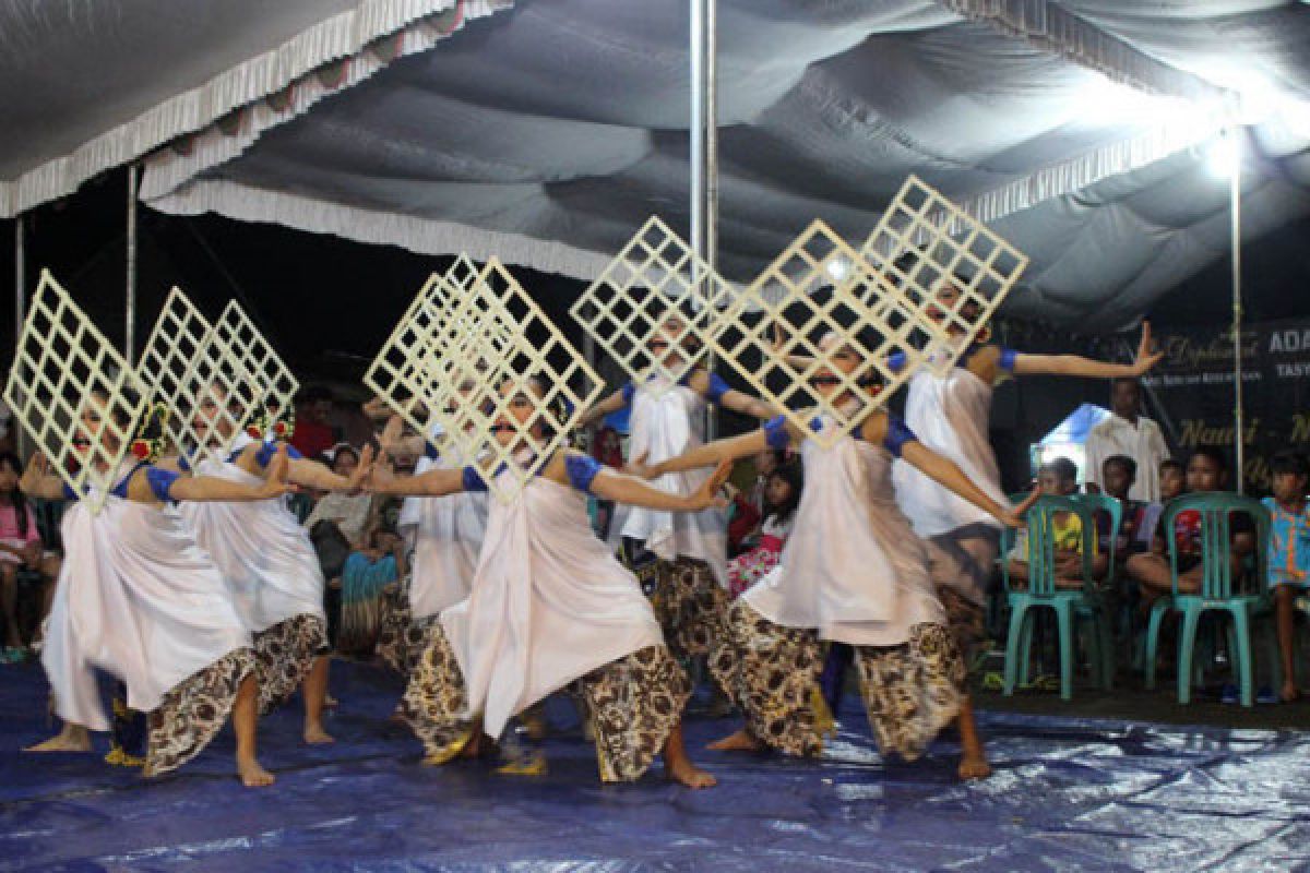 Bojonegoro Tetap Akan Tampilkan Tari 