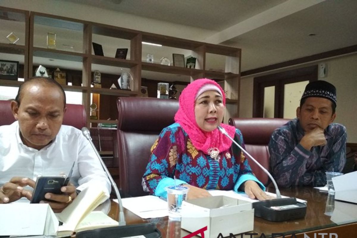 Senator Diah Ratu Ganefi Dukung NTB-Bali Tuan Rumah PON 2024