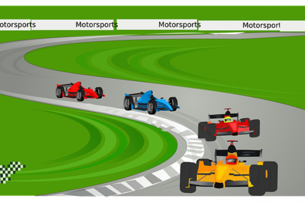 Otomotif - Lewis Hamilton raih star terdepan di Grand Prix Spanyol