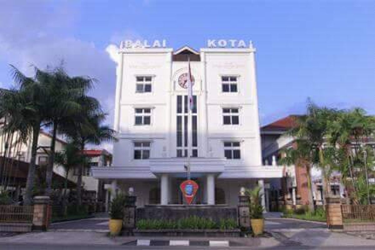 Balai Kota Ambon dilengkapi CCTV