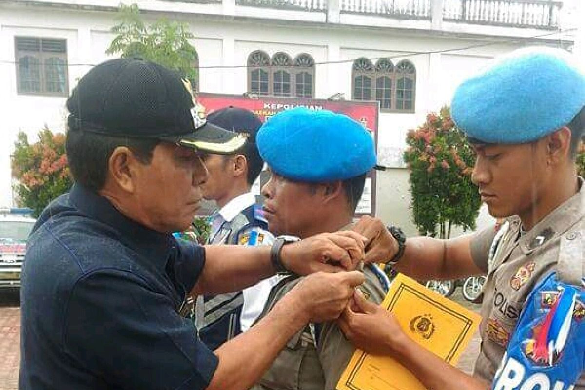 Polantas diminta antisipasi dampak modernisasi transportasi