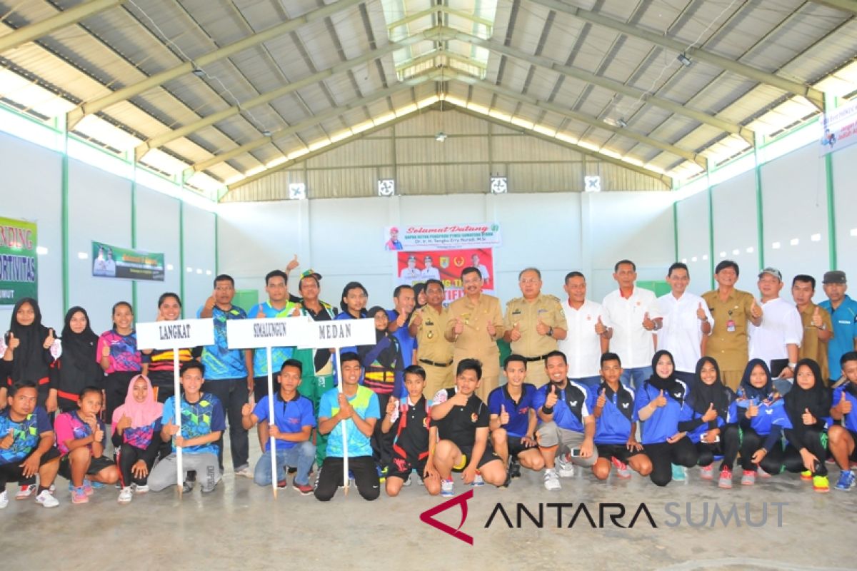 Junjung tinggi sportivitas di arena