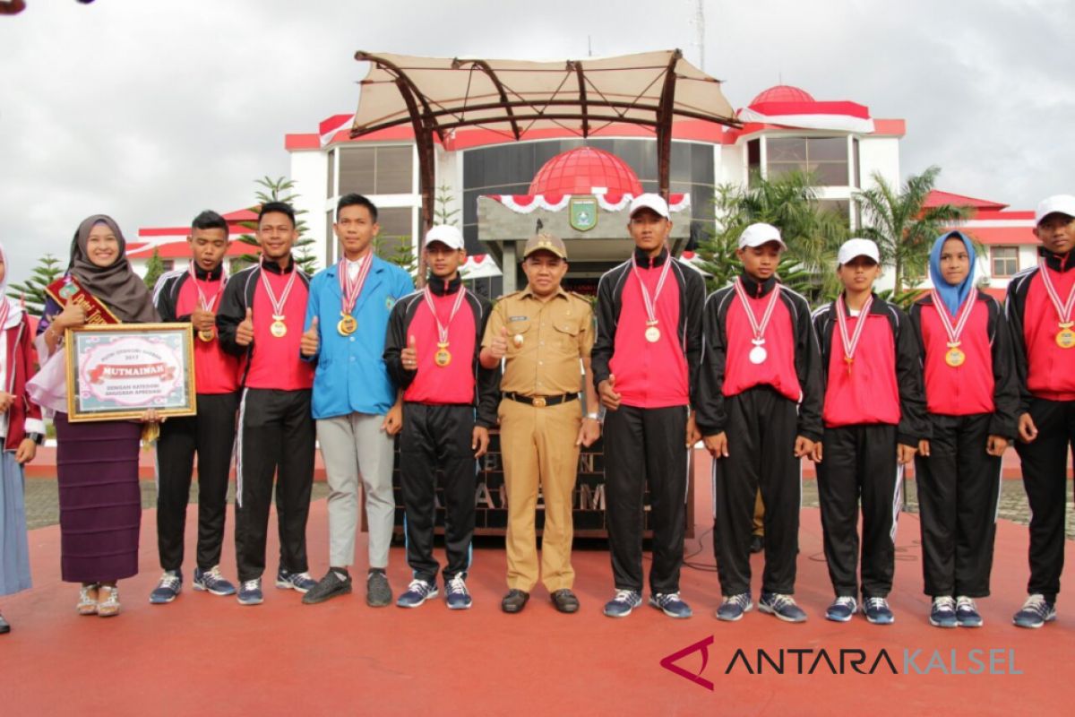 Lapsus Tanah Bumbu : Bidang Pelayanan Publik