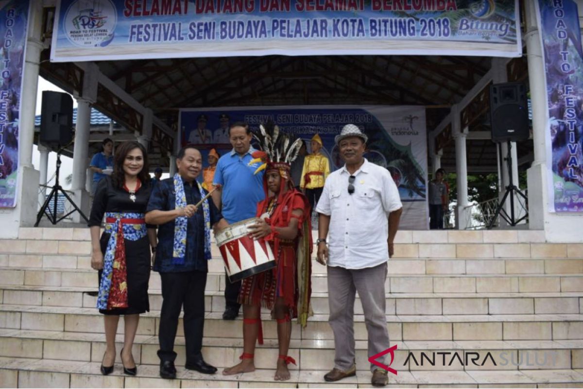 Lomban apresiasi pelaksanaan festival seni-budaya pelajar