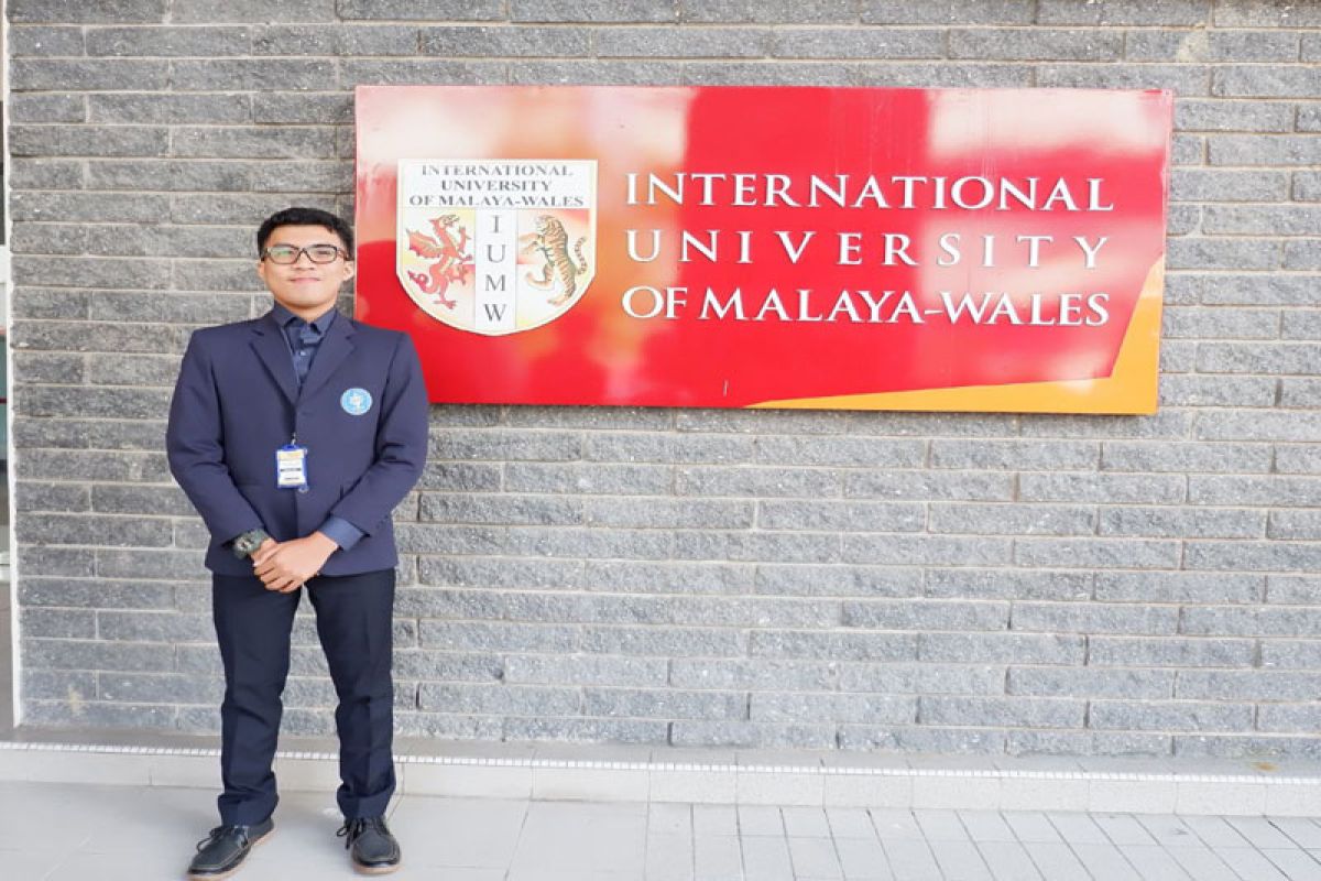 Mahasiswa IPB ceritakan profil IPB di Malaysia
