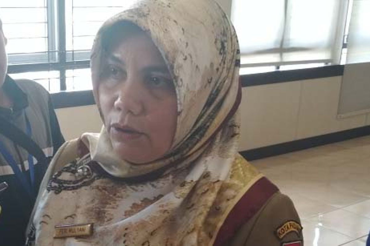 Dinkes: temuan kasus DBD periode Januari 2019 turun di Kota Padang