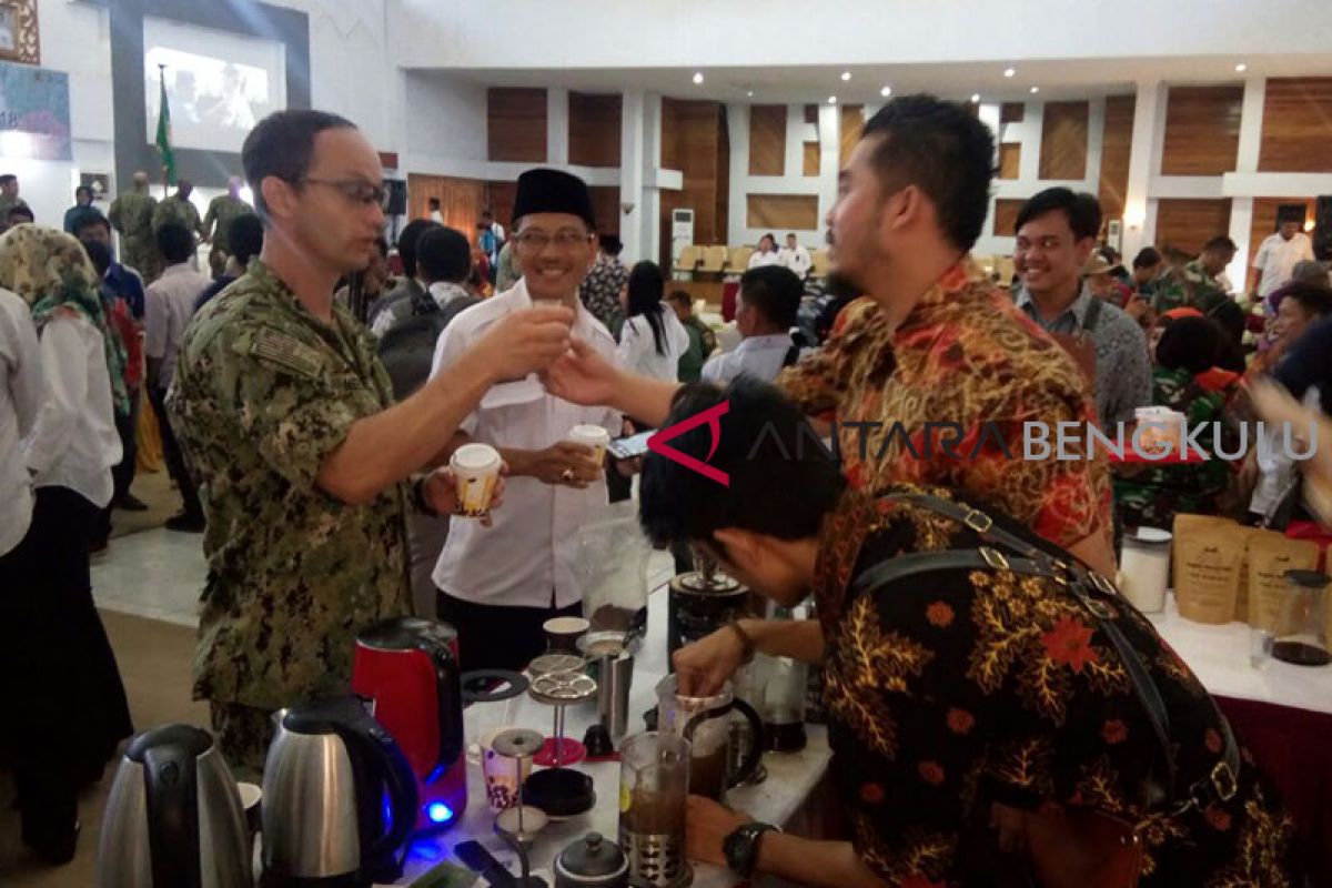 BI promosikan kopi Bengkulu di IMF-World Bank