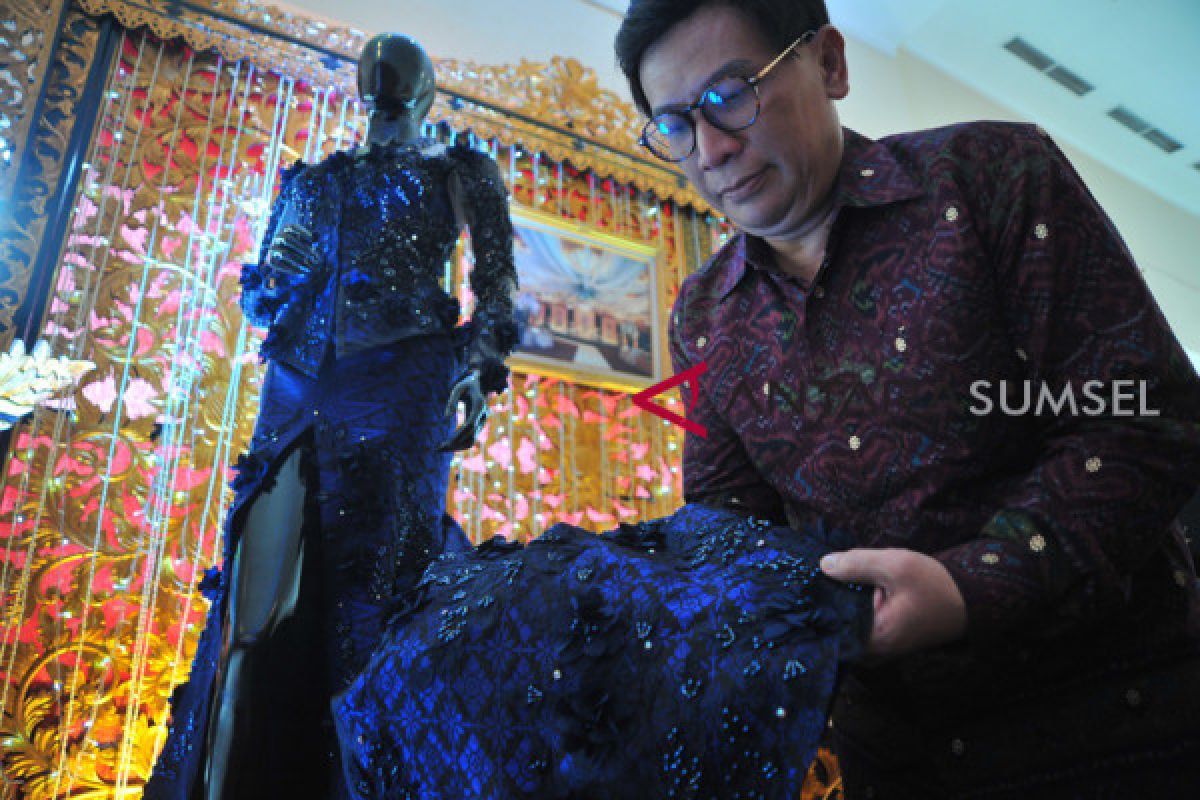 Zainal songket siapkan 8.000 lembar kain songket