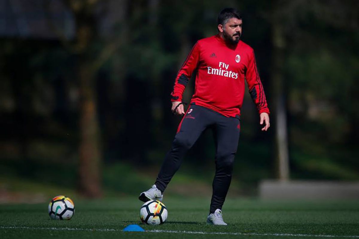 Milan perpanjang kontrak Gattuso tiga musim kedepan