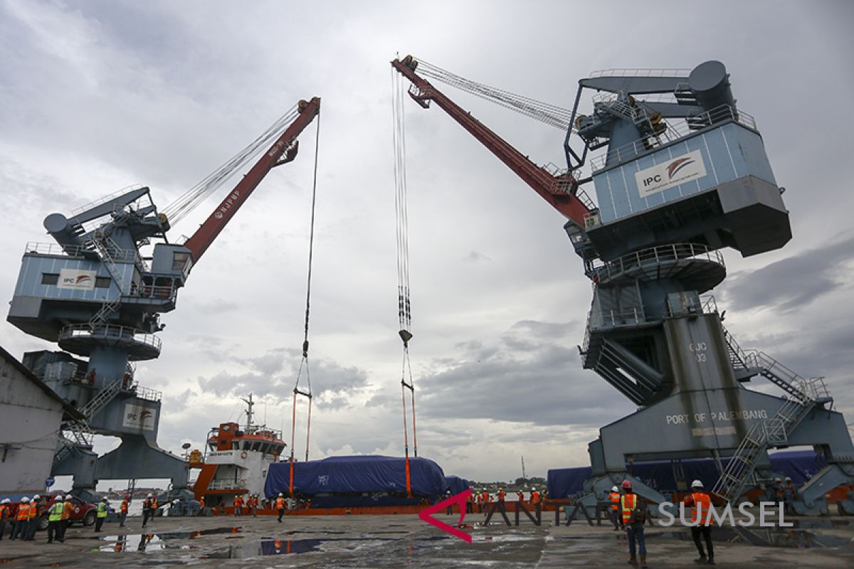 IPC dorong pemanfaatan platform layanan digital pelabuhan