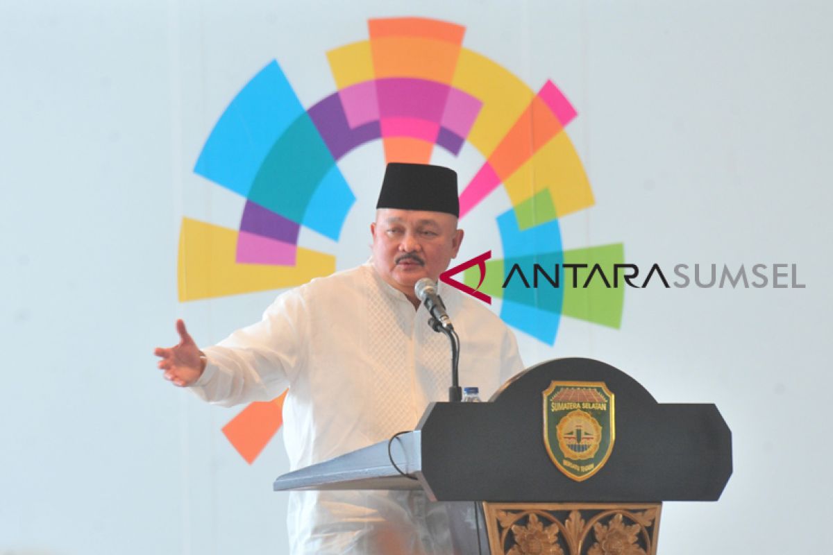 Alex Noerdin jamin transportasi Asian Games lancar