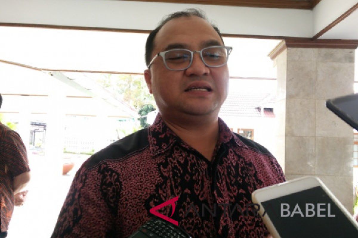 Gubernur Babel targetkan pembangunan PLTU awal 2019