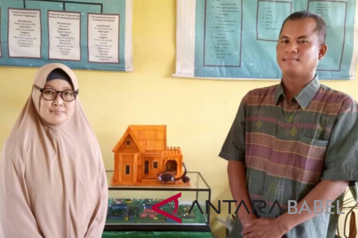 Guru Bangka Barat siap hadapi Olimpiade Guru Nasional