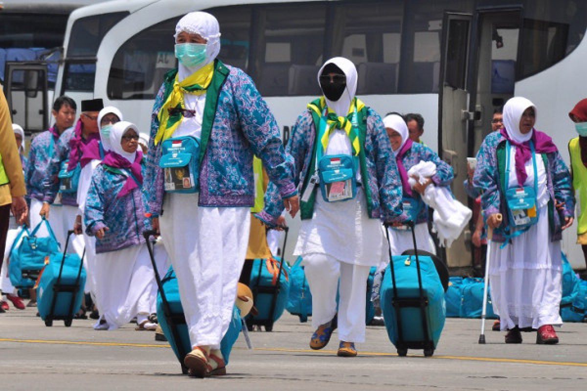 Apa yang harus dilakukan jika haid saat berhaji, berikut penjelasannya