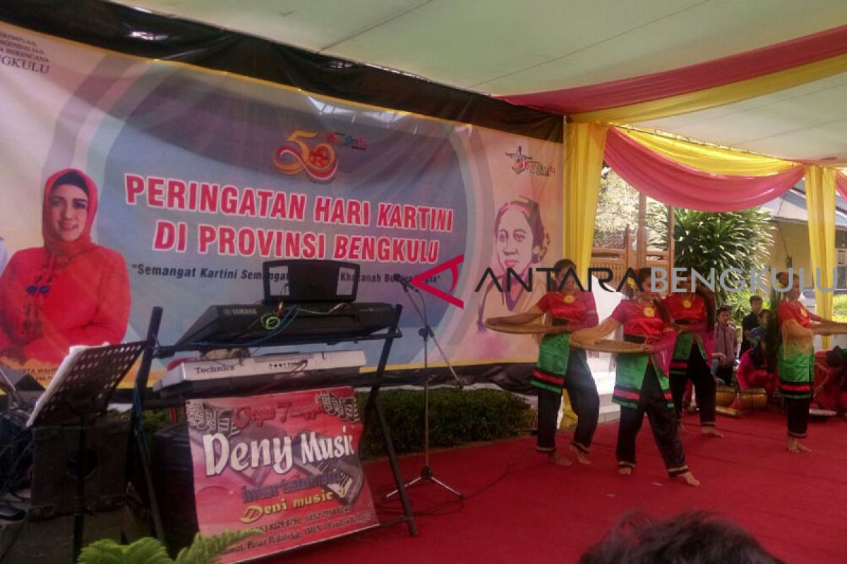 Rumah Fatmawati jadi pusat peringatan Hari Kartini