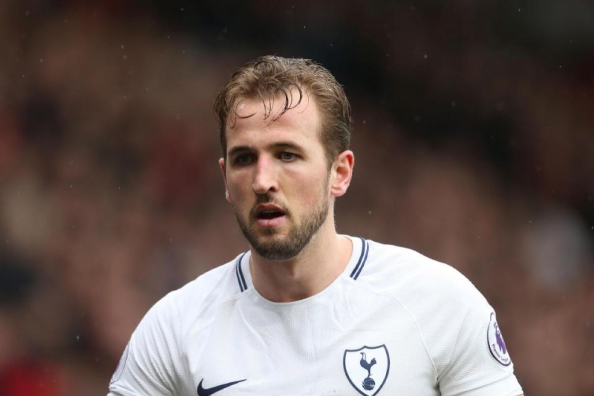 Cedera Kane tidak mengubah rencana transfer Tottenham