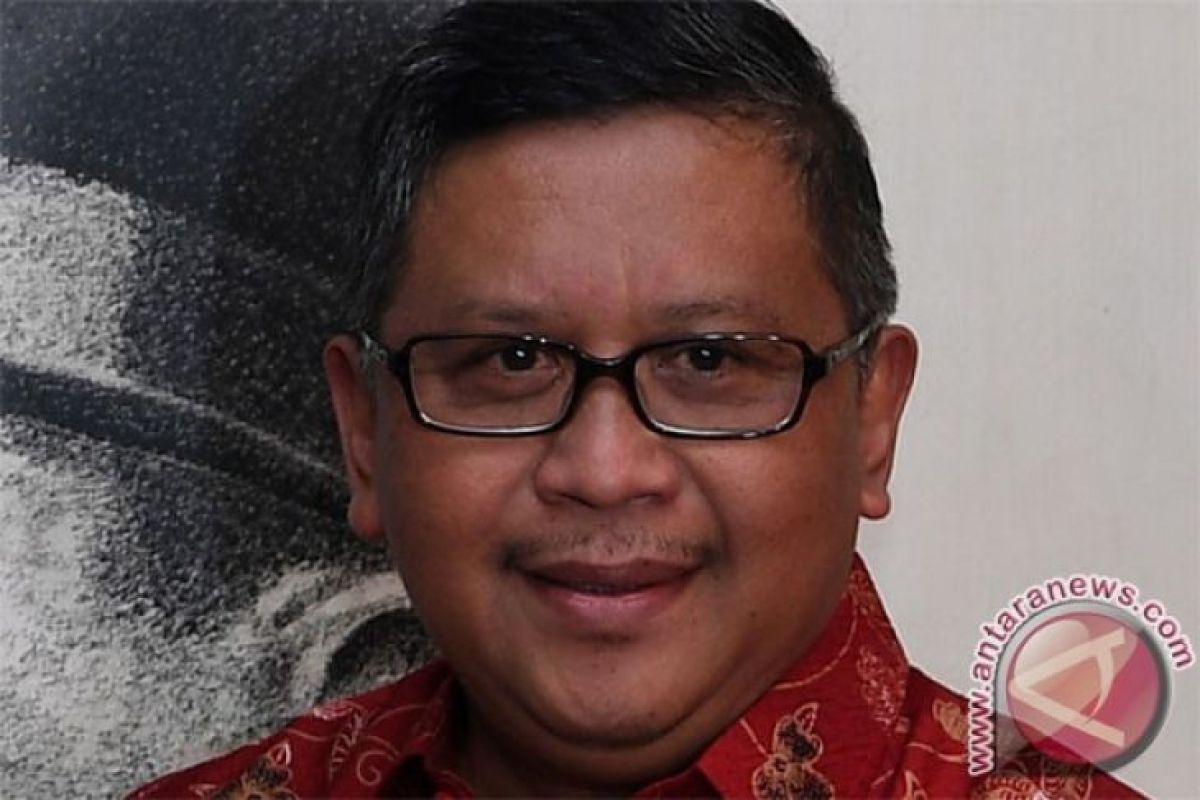 Hasto berharap Polri usut tindakan kericuhan oleh FPI