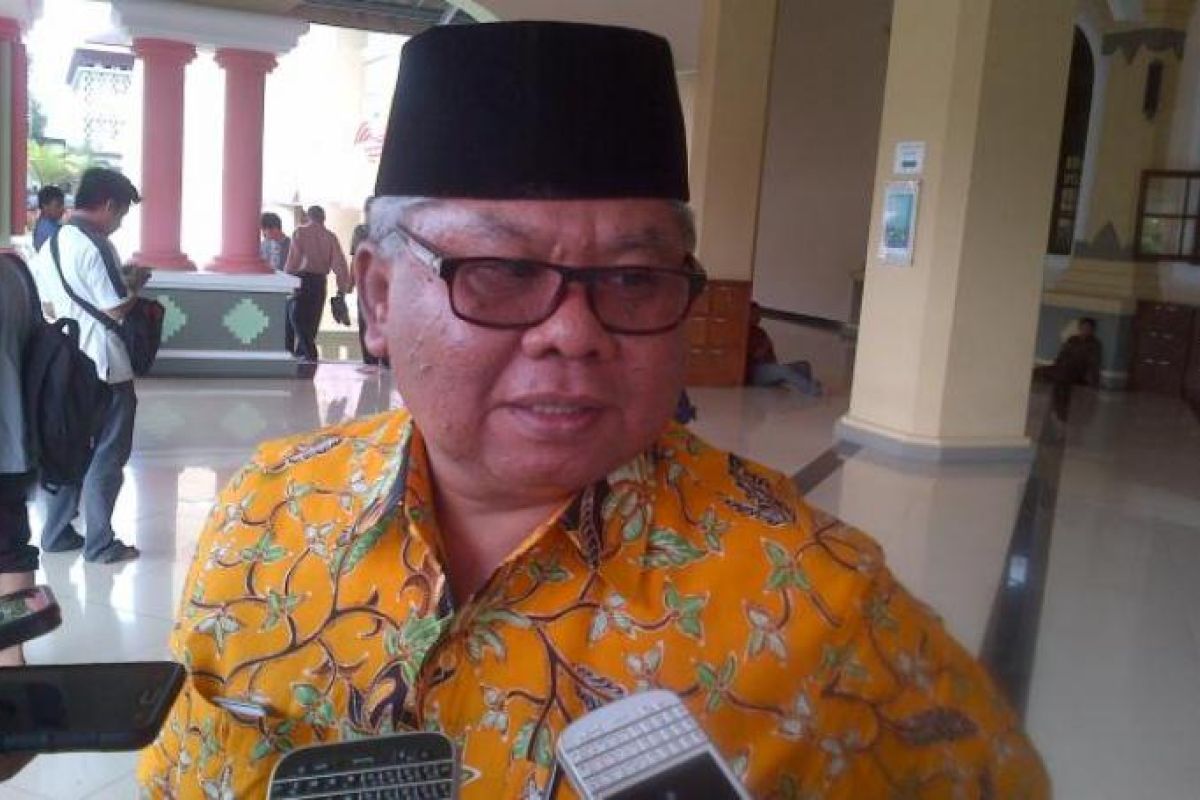 Penyaluran Bantuan Keuangan Pemprov Banten Tunggu Pergub