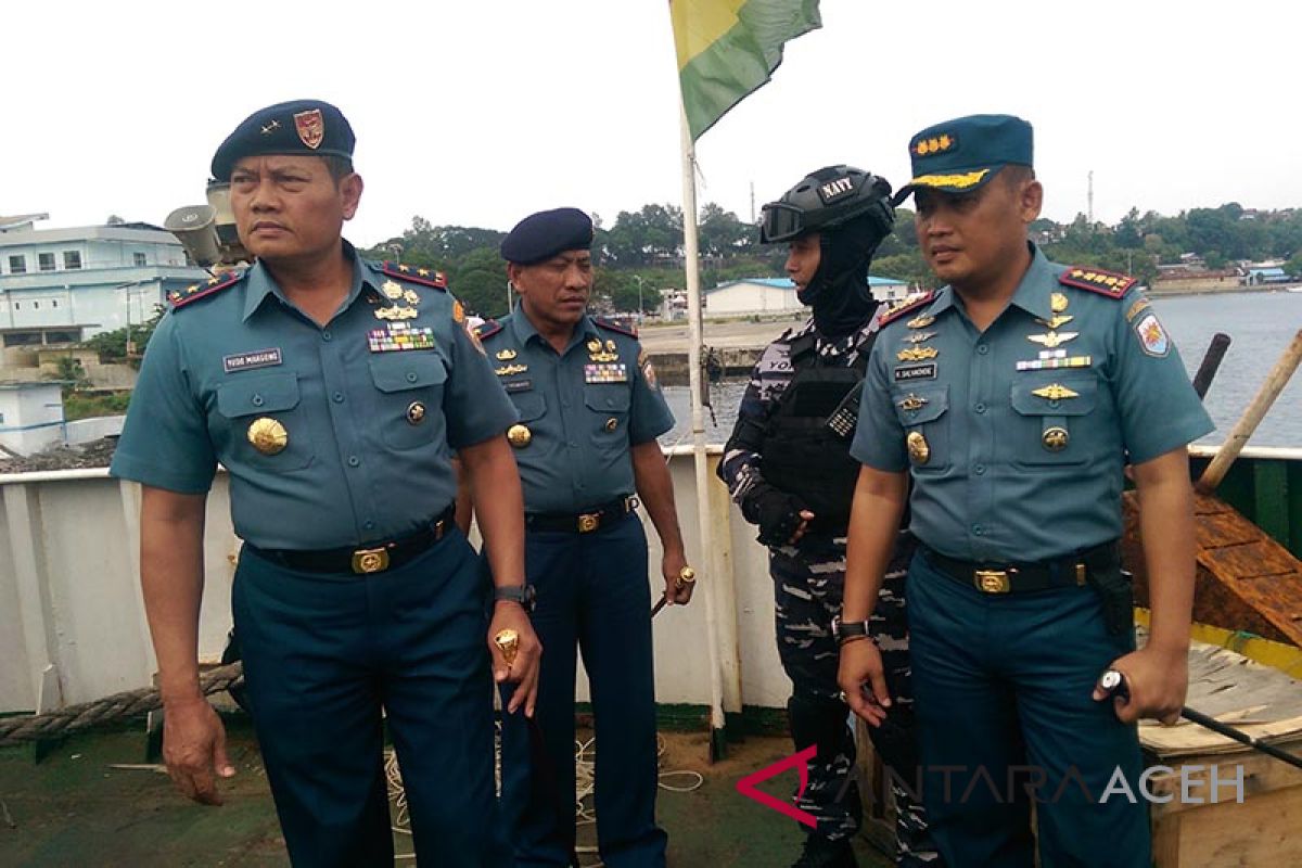 Pencurian ikan rawan di Sabang