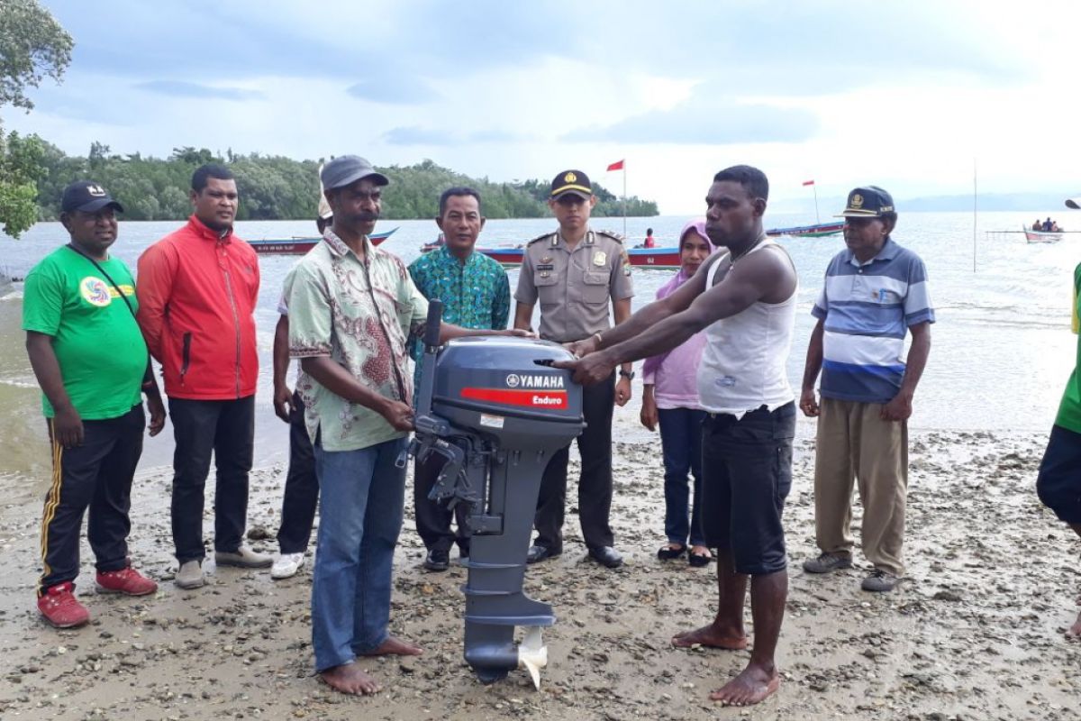 Data nelayan Papua Barat diperbarui agar bantuan tepat sasaran