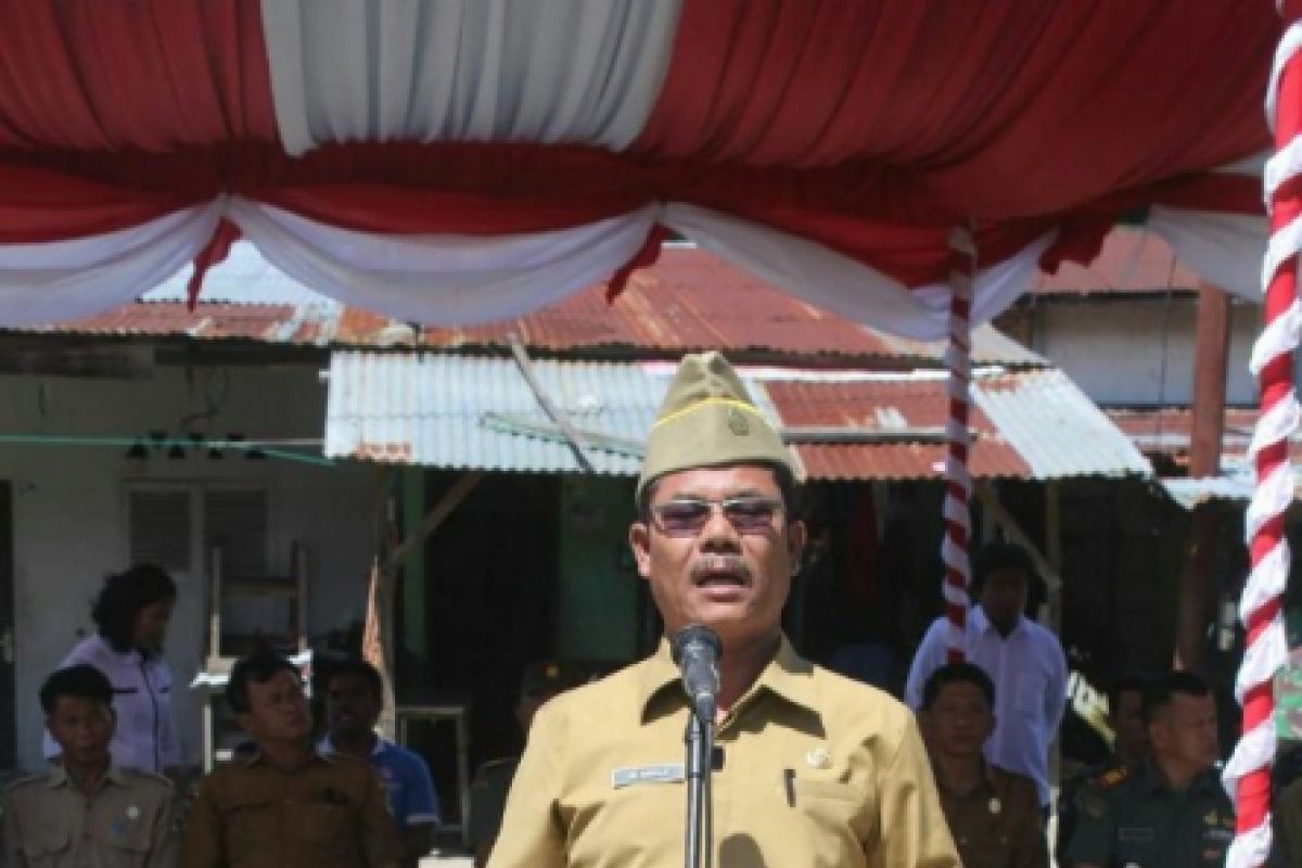 Samosir seleksi Paskibra