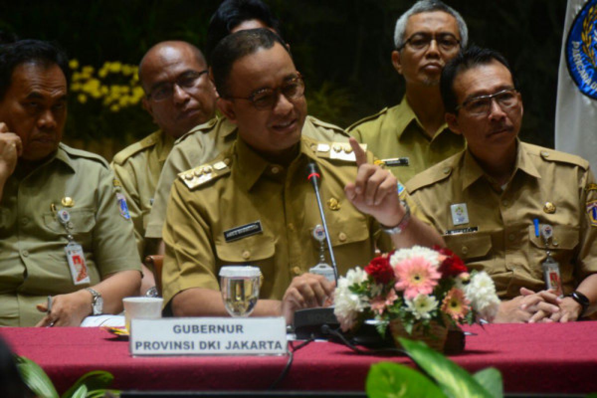 BKSP Jabodetabekjur bahas solusi banjir hingga ketahanan pangan