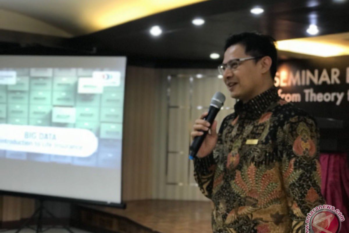 Masa depan asuransi jiwa ada pada Big Data