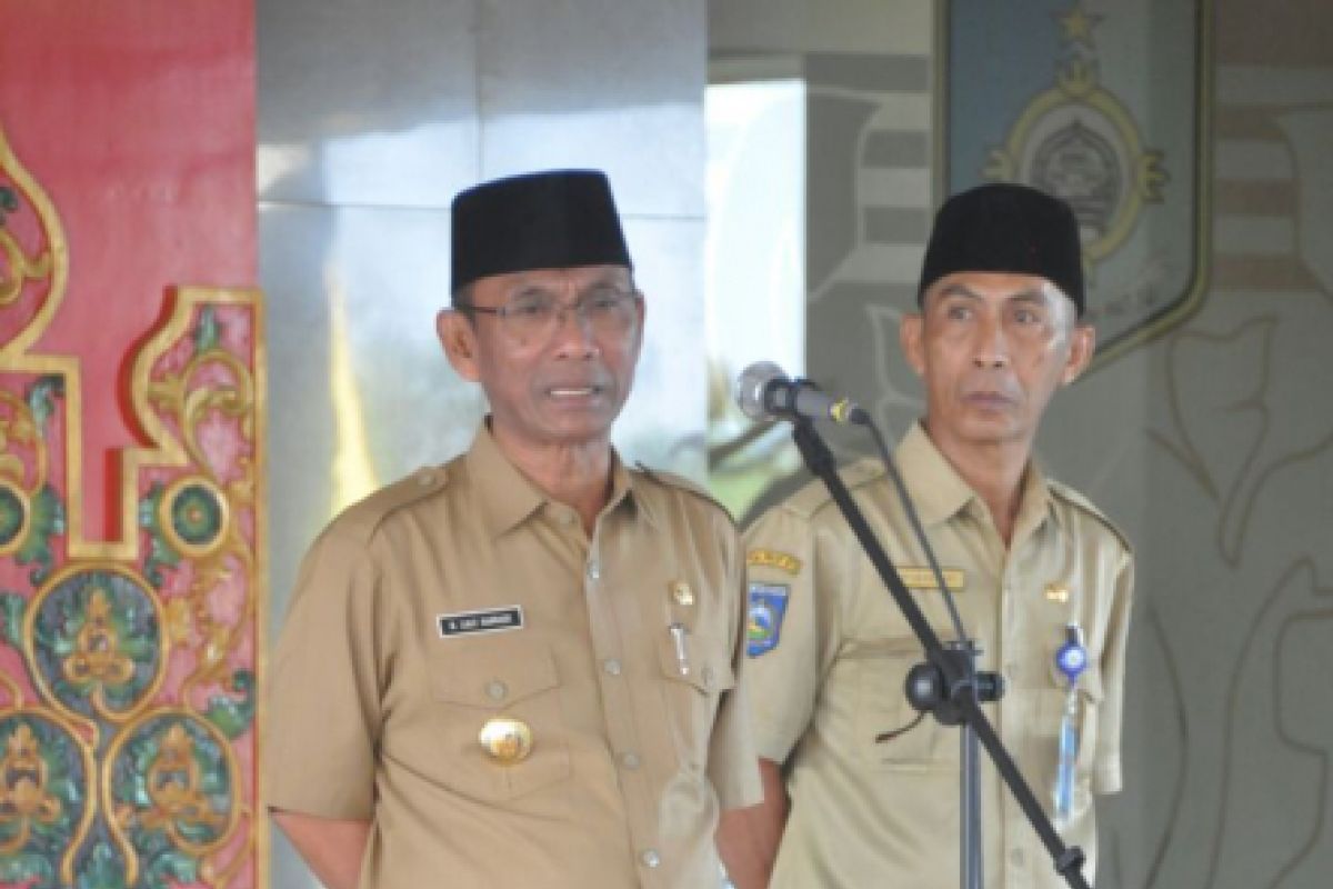 Bupati Lombok Barat ajak ASN memilih pemimpin