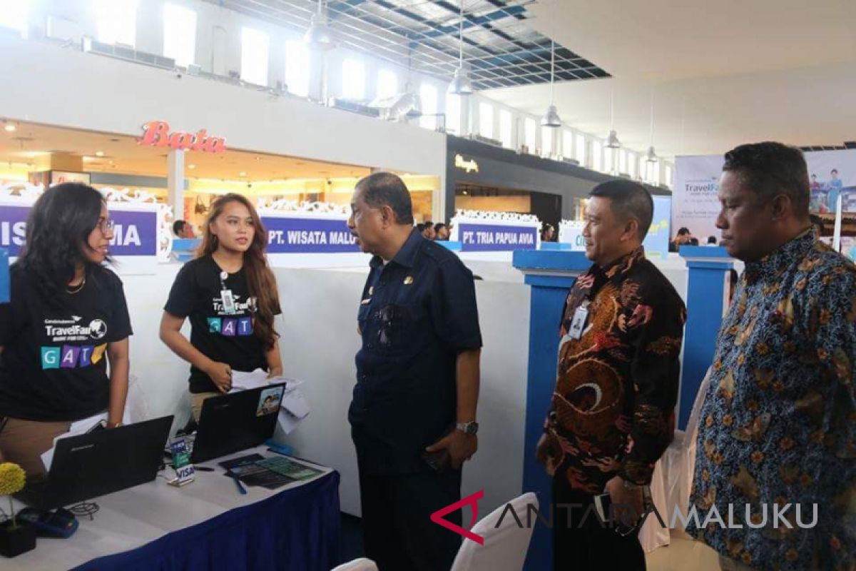 Wali Kota: GATF wujud promosi pariwisata Ambon