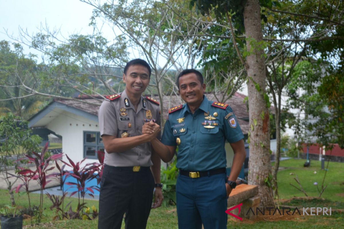 AKBP Joko usung Polres Berani