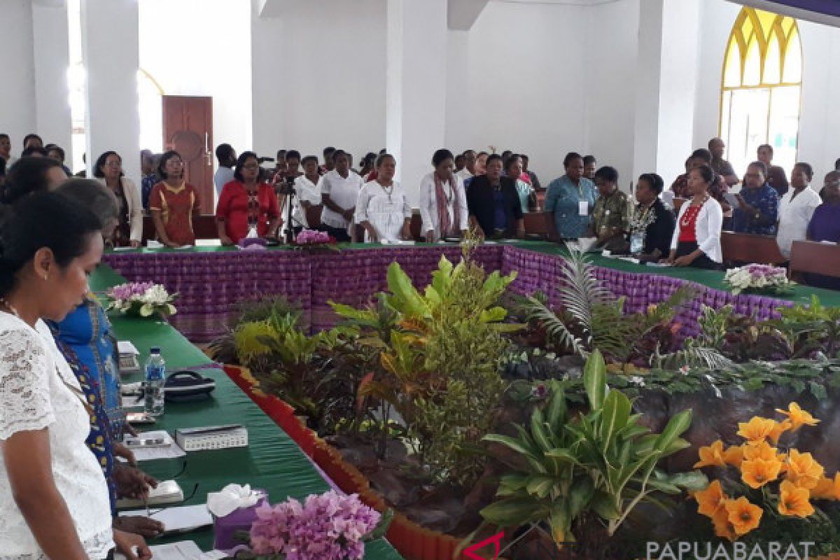 Pembinaan Rohani Tangkal Kejahatan di Papua