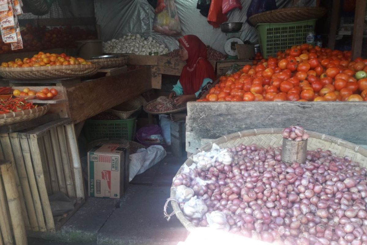 Harga bawang merah di Maluku Utara naik