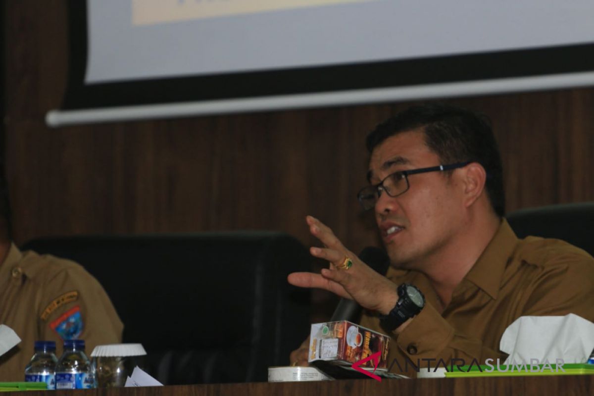 Delapan prioritas pembangunan Mentawai 2019, hasil Musrenbang