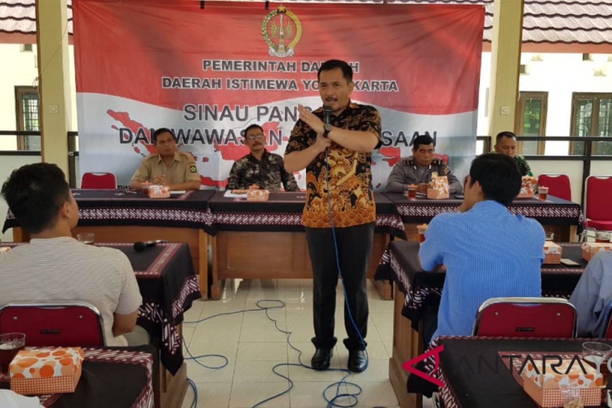Legislator ajak masyarakat Kulon Progo menggelorakan Pancasila