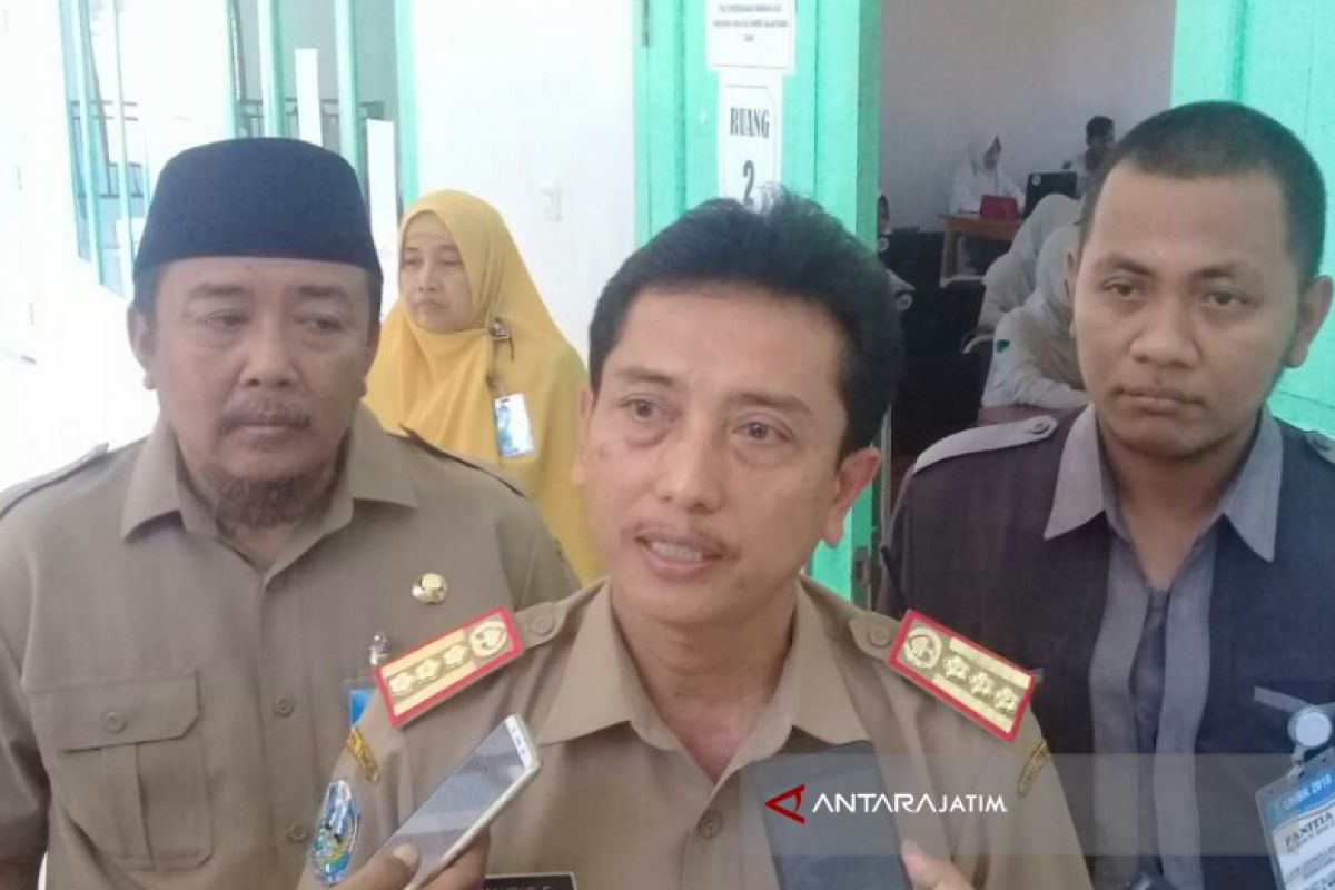 Satu Peserta UNBK SMA Bondowoso Meninggal Dunia