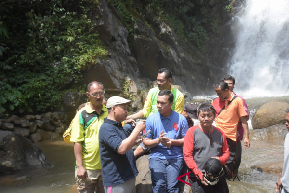 Batang gelontorkan Rp6 miliar untuk pengembangan pariwisata