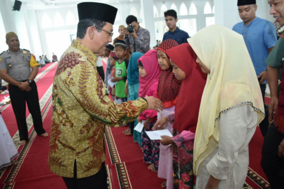 Pemko Tebing Tinggi fasilitasi semua kegiatan keagamaan