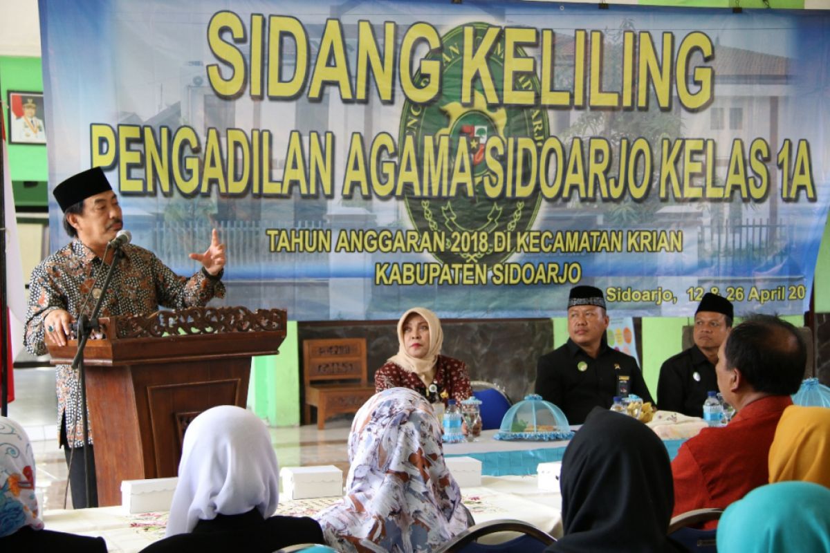 Wabup Sidoarjo Dorong Penguatan Pendidikan Pranikah