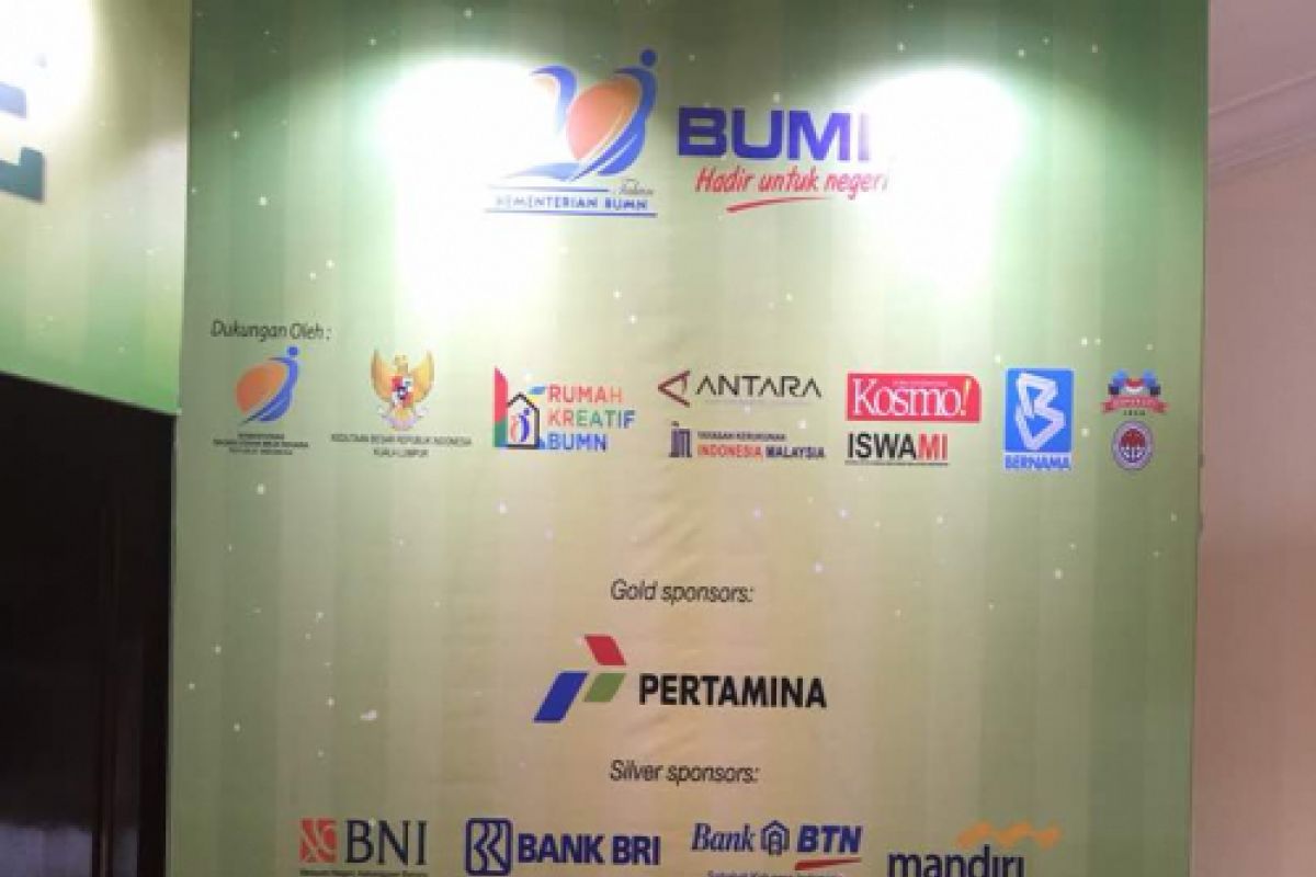 Produk UMKM binaan BUMN dipamerkan di Kuala Lumpur